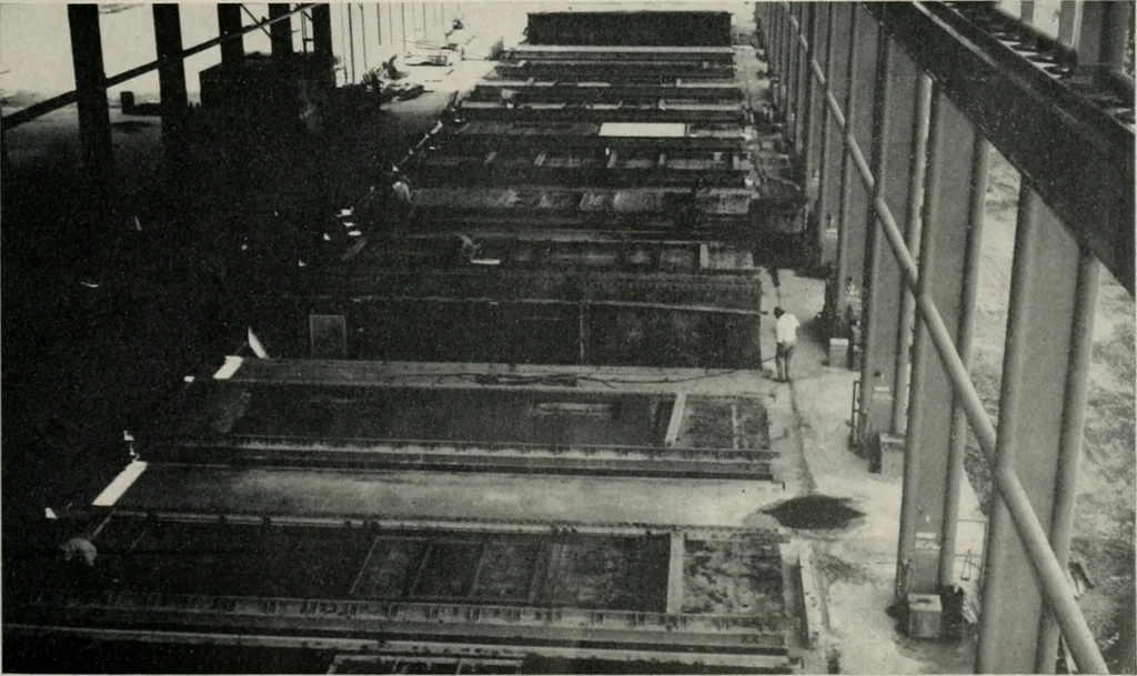 An illustration from Architect and engineer, 1905, leaf 178