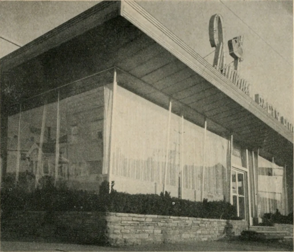 An illustration from Architect and engineer, 1905, leaf 18