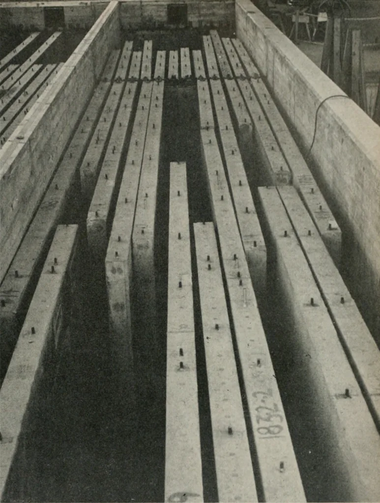 An illustration from Architect and engineer, 1905, leaf 180