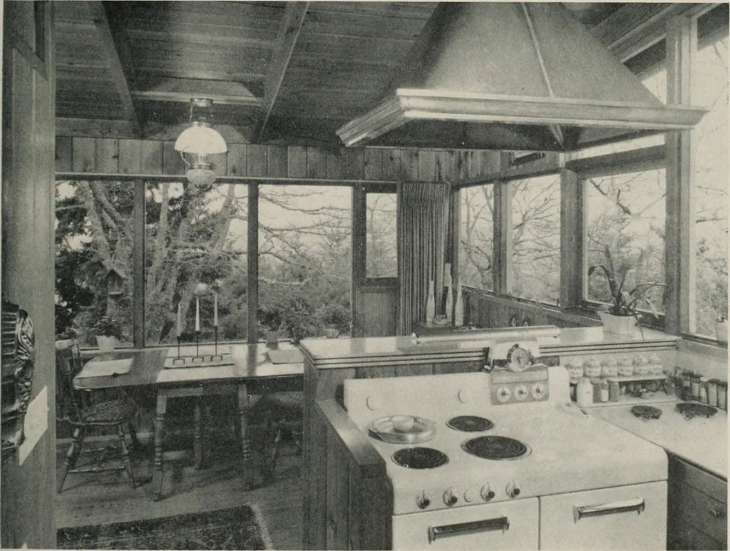An illustration from Architect and engineer, 1905, leaf 184