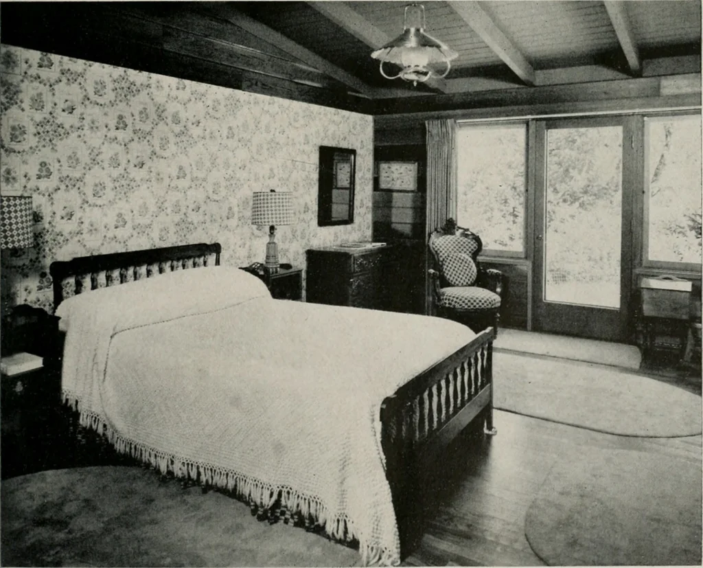 An illustration from Architect and engineer, 1905, leaf 186