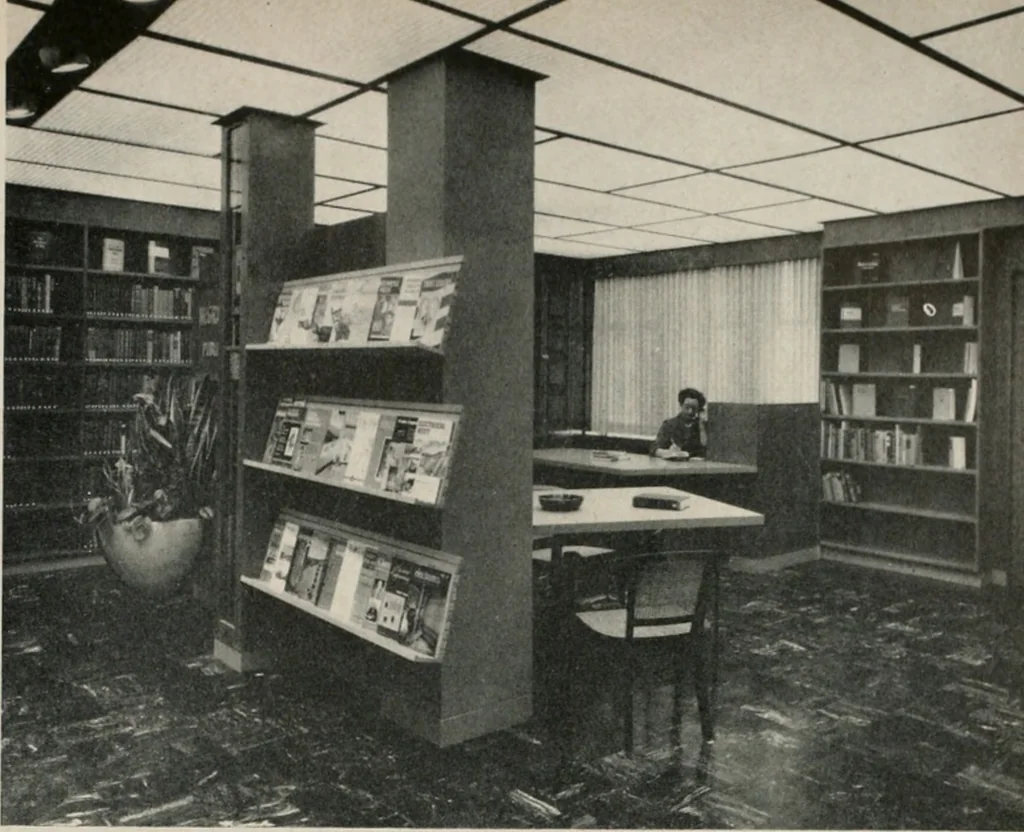 An illustration from Architect and engineer, 1905, leaf 188