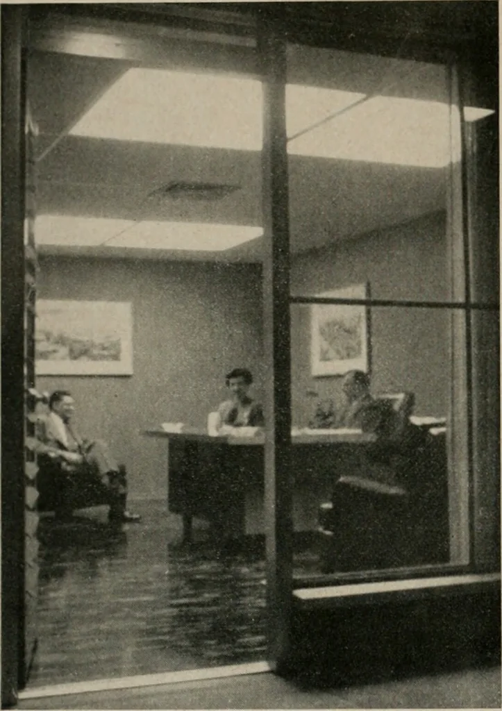 An illustration from Architect and engineer, 1905, leaf 19