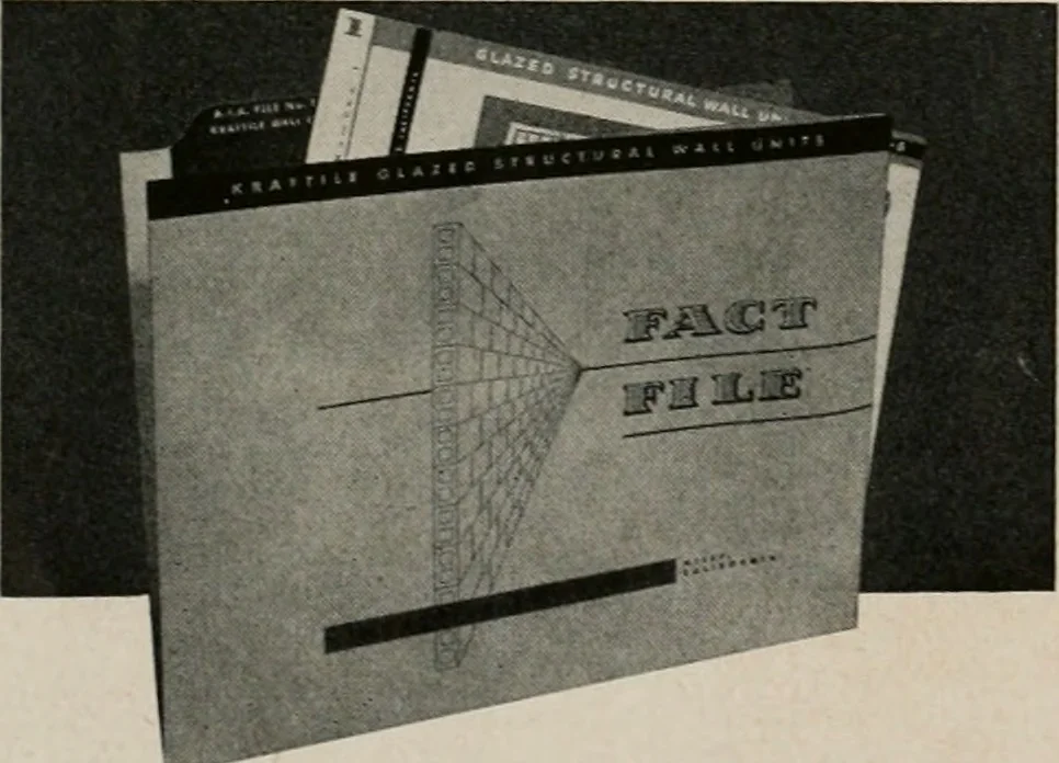 An illustration from Architect and engineer, 1905, leaf 191