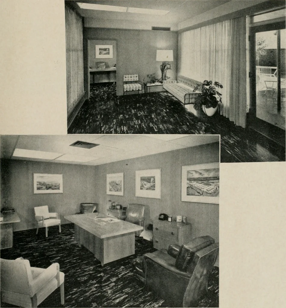 An illustration from Architect and engineer, 1905, leaf 20