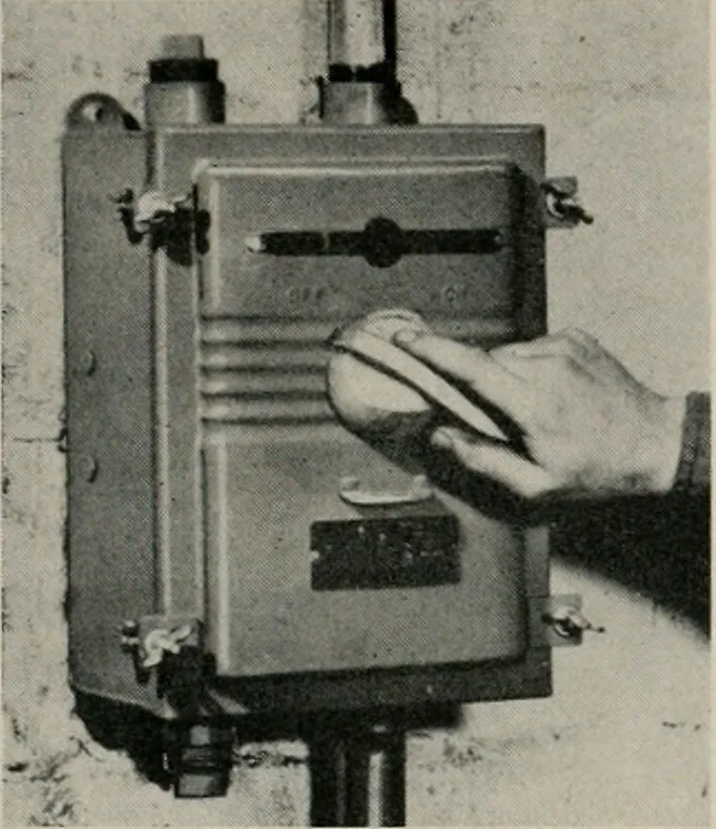 An illustration from Architect and engineer, 1905, leaf 213