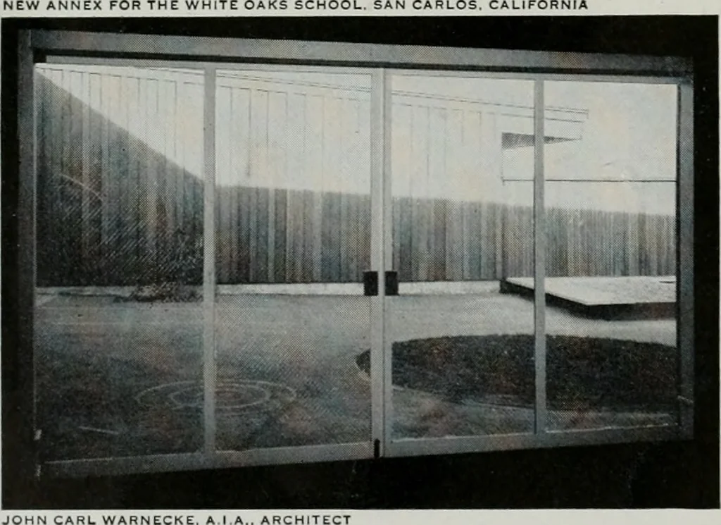 An illustration from Architect and engineer, 1905, leaf 215
