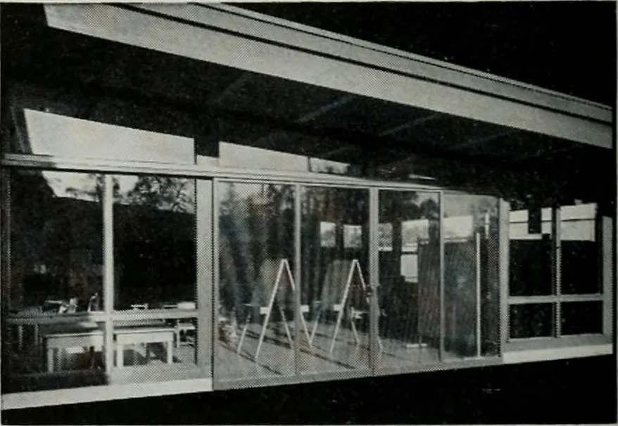 An illustration from Architect and engineer, 1905, leaf 215
