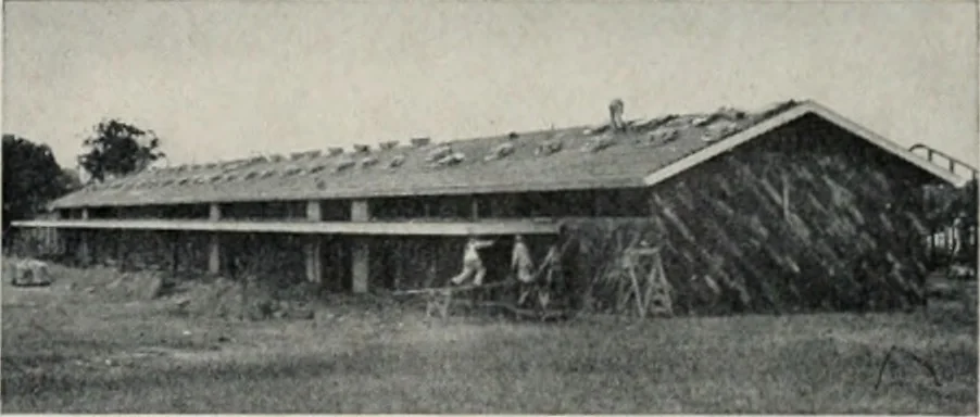 An illustration from Architect and engineer, 1905, leaf 218