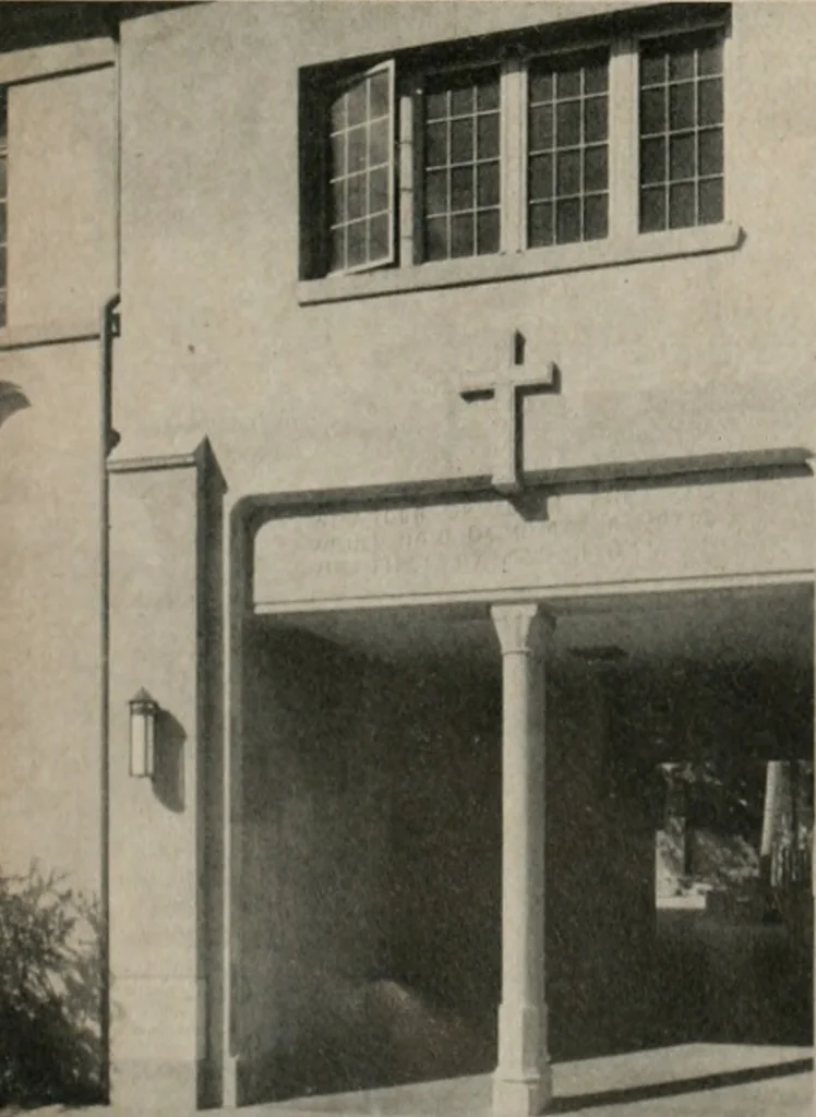 An illustration from Architect and engineer, 1905, leaf 23