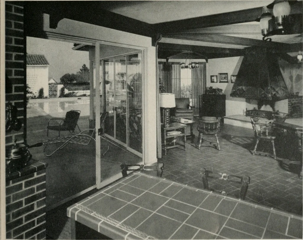 An illustration from Architect and engineer, 1905, leaf 236