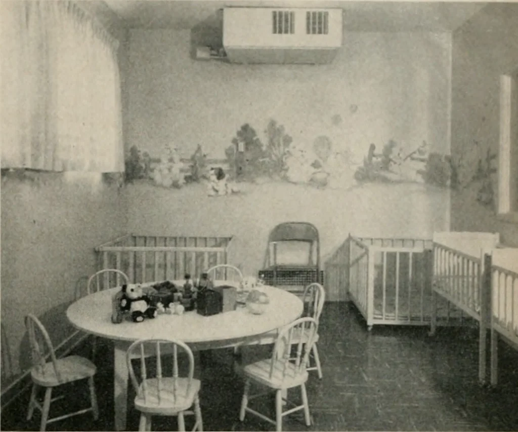 An illustration from Architect and engineer, 1905, leaf 24
