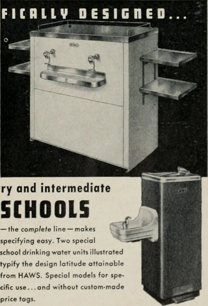 An illustration from Architect and engineer, 1905, leaf 246