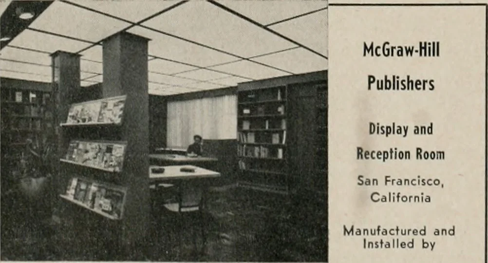 An illustration from Architect and engineer, 1905, leaf 251