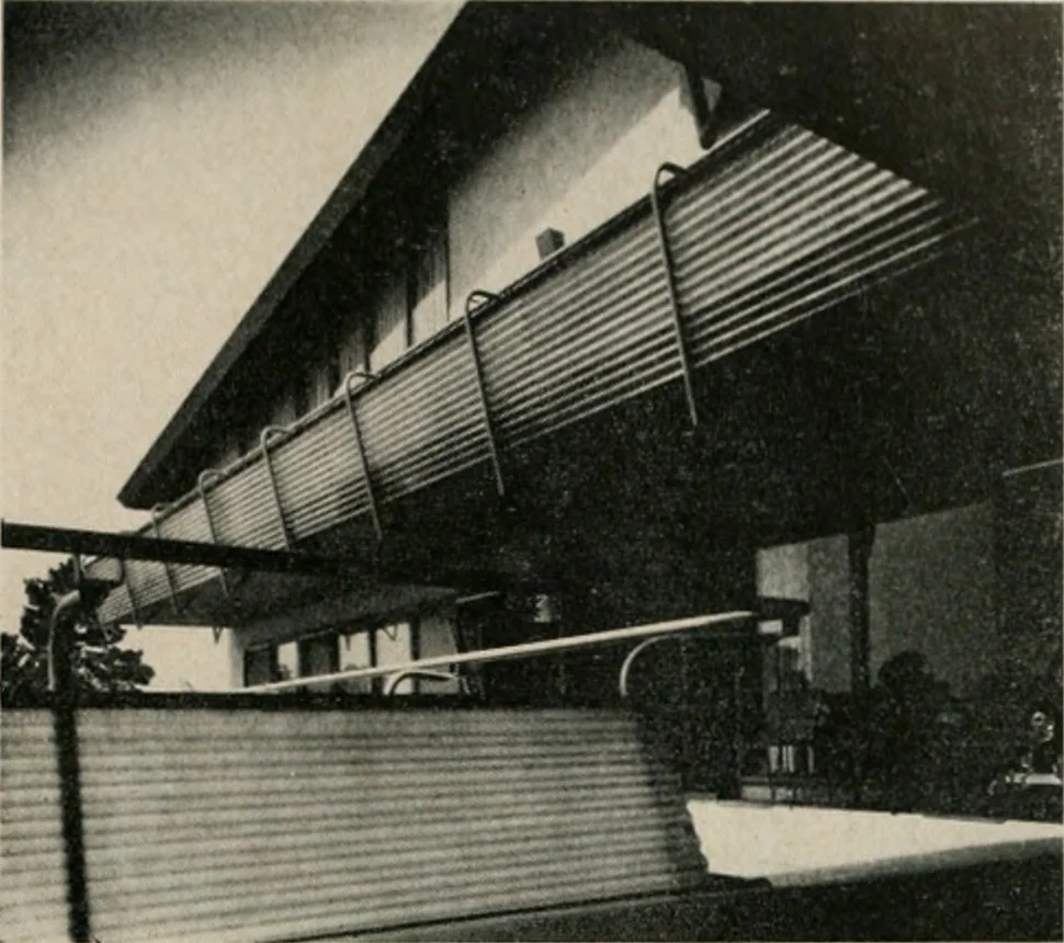 An illustration from Architect and engineer, 1905, leaf 26