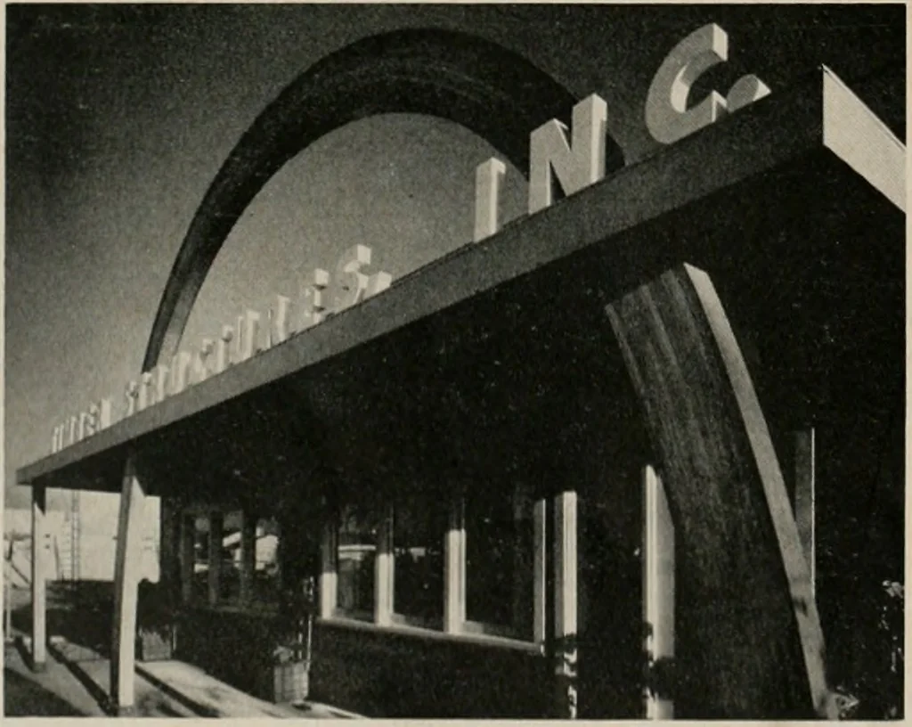 An illustration from Architect and engineer, 1905, leaf 27