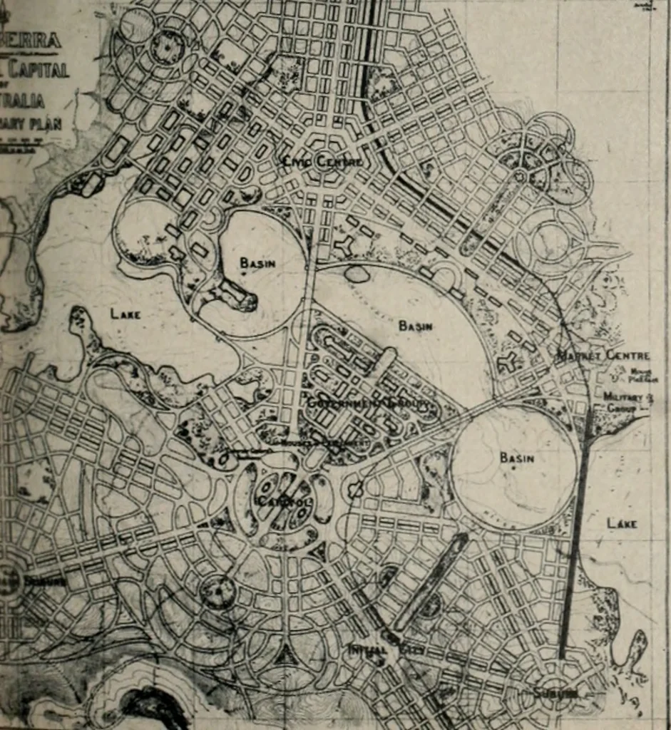 An illustration from Architect and engineer, 1905, leaf 278