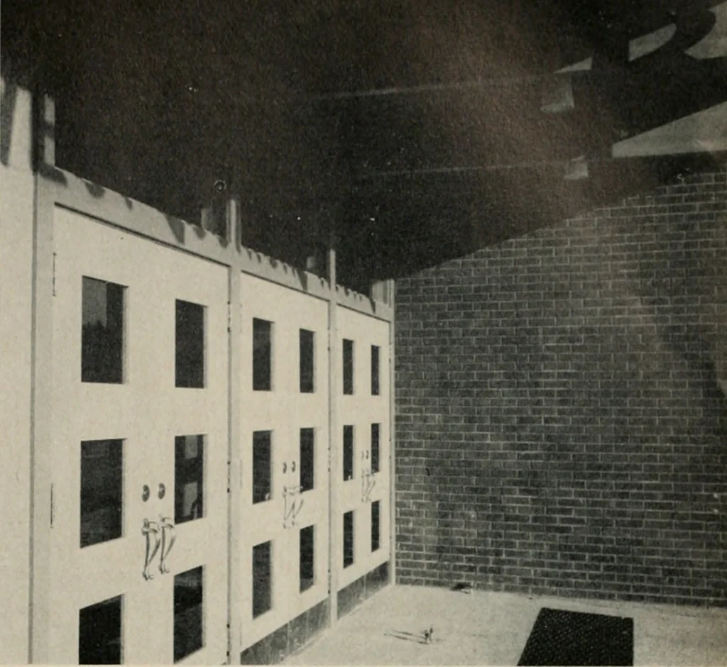 An illustration from Architect and engineer, 1905, leaf 286