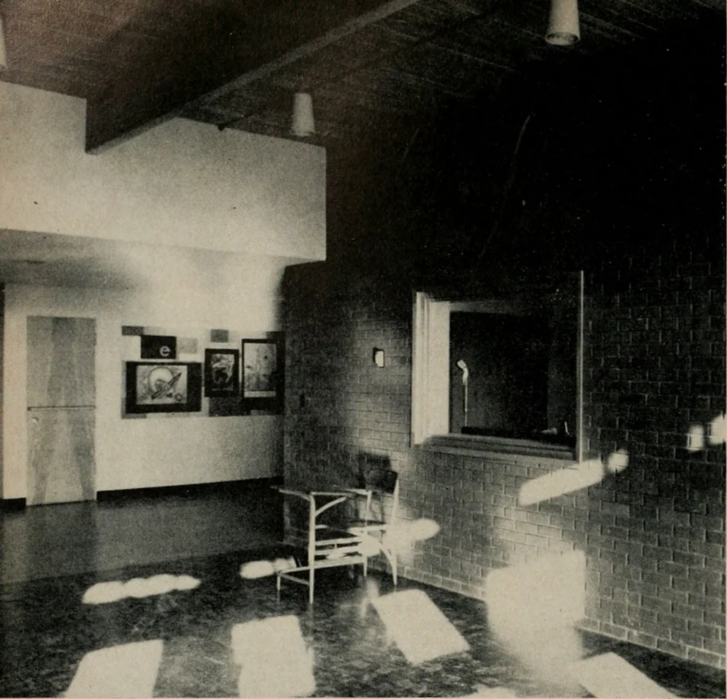 An illustration from Architect and engineer, 1905, leaf 287
