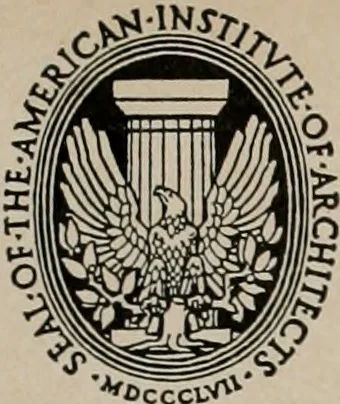 An illustration from Architect and engineer, 1905, leaf 295