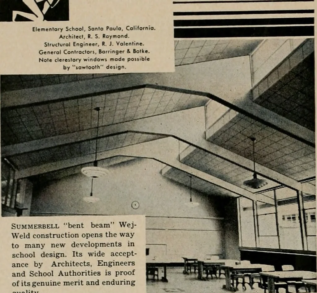 An illustration from Architect and engineer, 1905, leaf 303