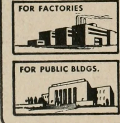 An illustration from Architect and engineer, 1905, leaf 303