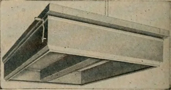 An illustration from Architect and engineer, 1905, leaf 315