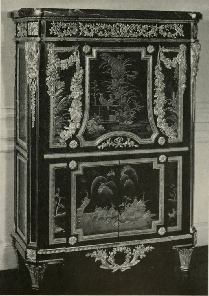 An illustration from Architect and engineer, 1905, leaf 328