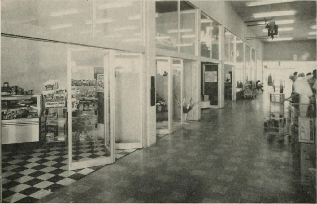 An illustration from Architect and engineer, 1905, leaf 336