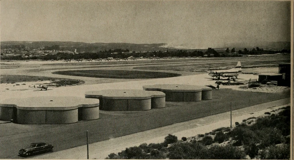 An illustration from Architect and engineer, 1905, leaf 345