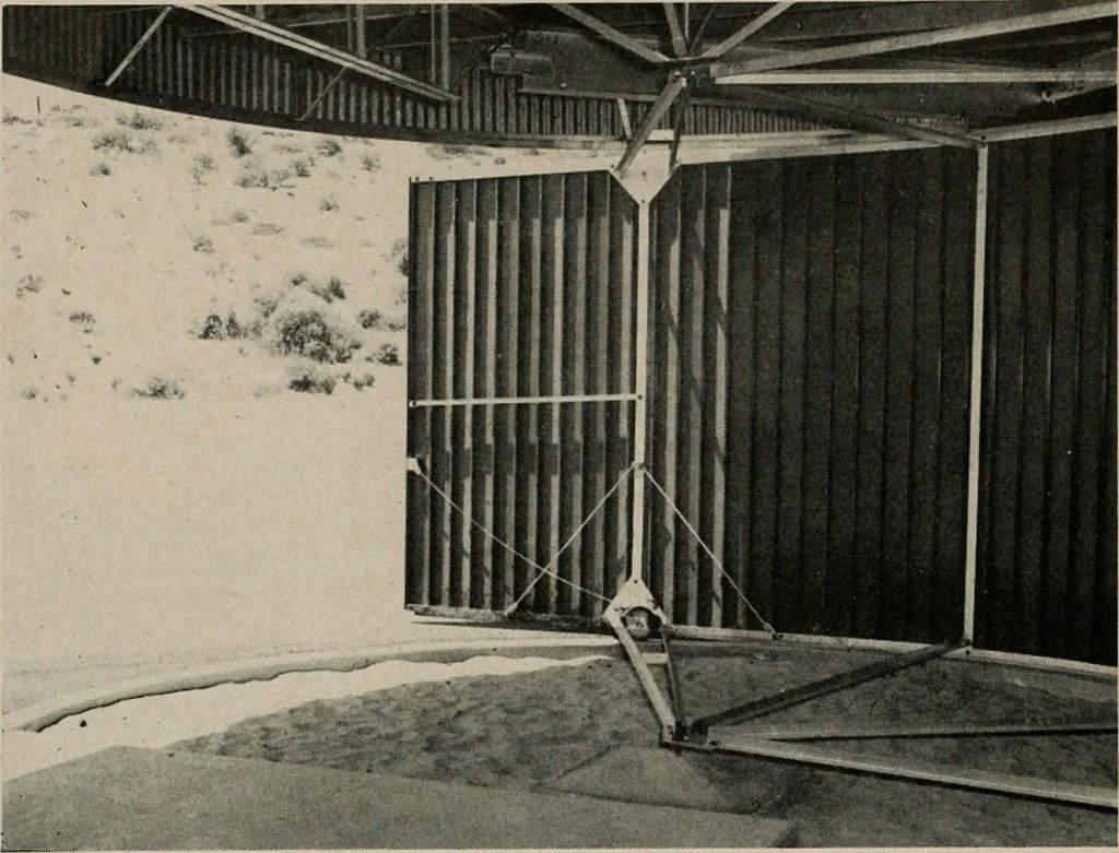 An illustration from Architect and engineer, 1905, leaf 347