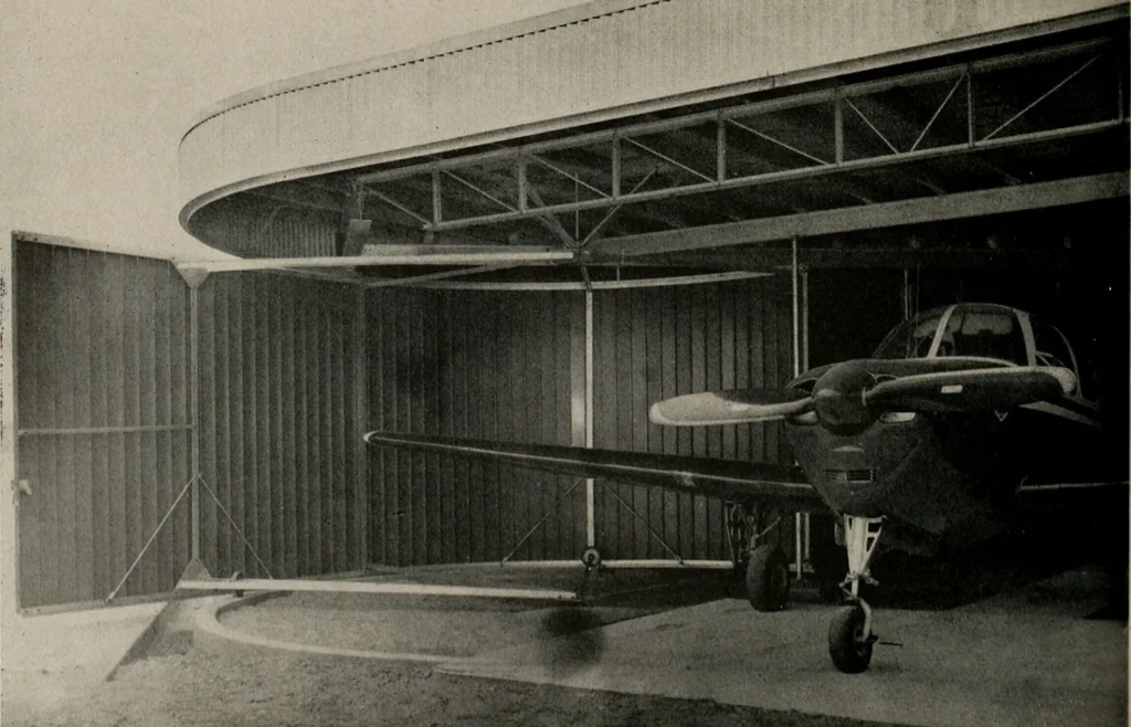 An illustration from Architect and engineer, 1905, leaf 347