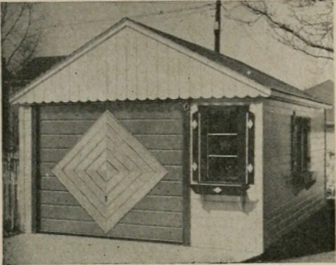 An illustration from Architect and engineer, 1905, leaf 371