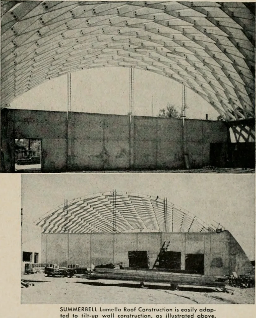 An illustration from Architect and engineer, 1905, leaf 376