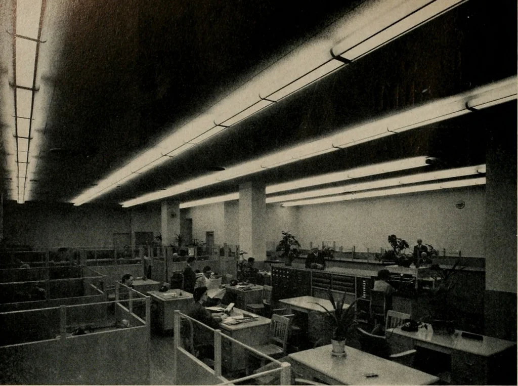 An illustration from Architect and engineer, 1905, leaf 383