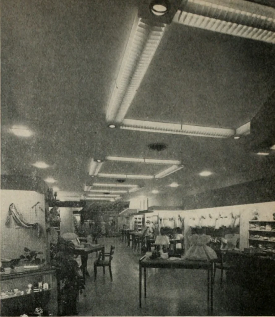 An illustration from Architect and engineer, 1905, leaf 384