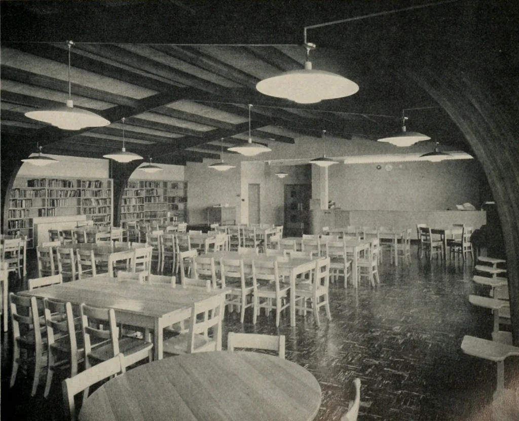 An illustration from Architect and engineer, 1905, leaf 392