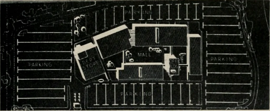 An illustration from Architect and engineer, 1905, leaf 394