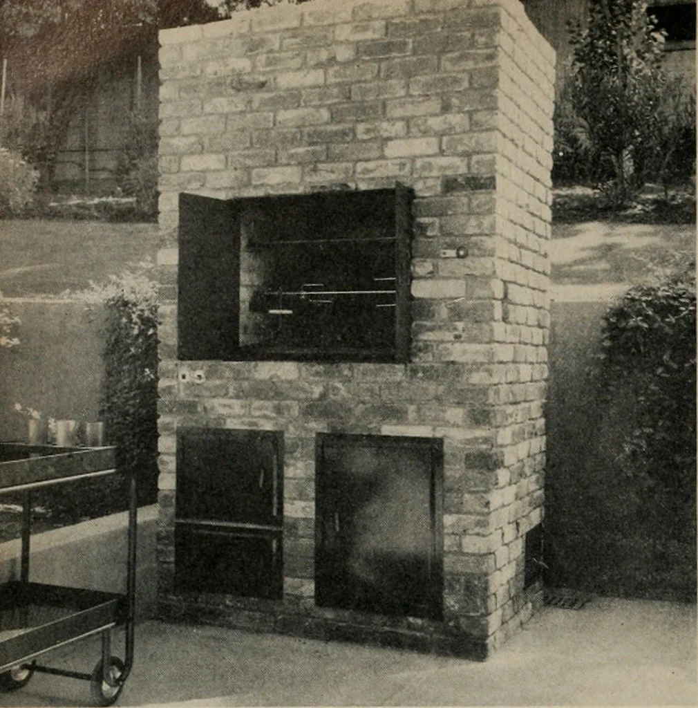 An illustration from Architect and engineer, 1905, leaf 399