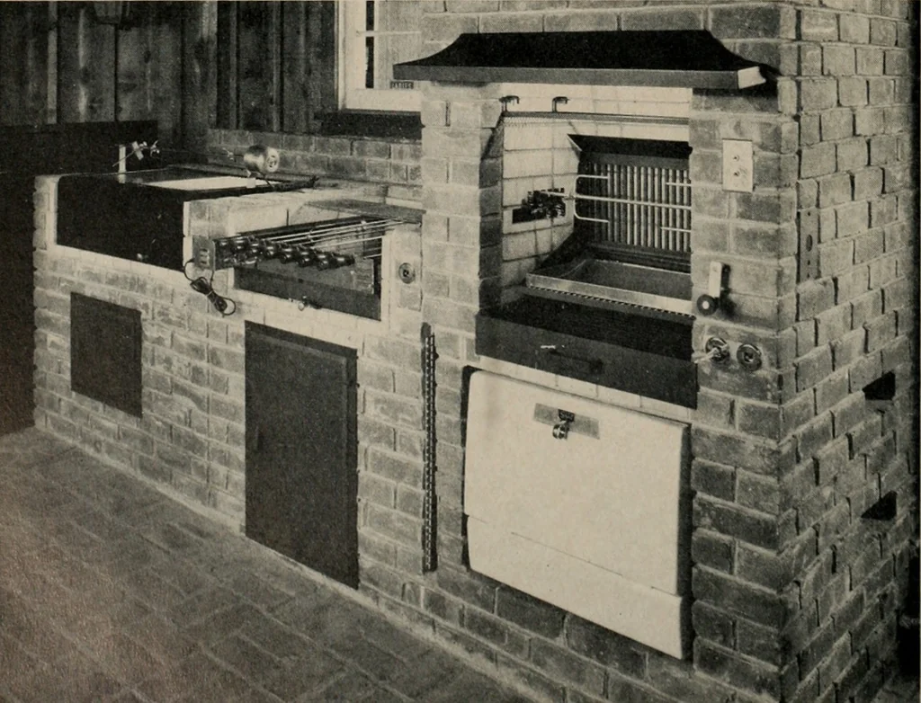 An illustration from Architect and engineer, 1905, leaf 399