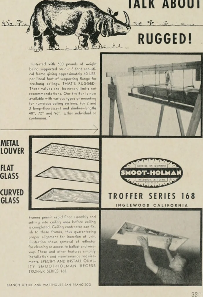 An illustration from Architect and engineer, 1905, leaf 40