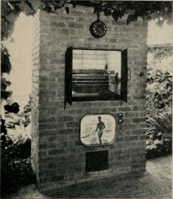 An illustration from Architect and engineer, 1905, leaf 400
