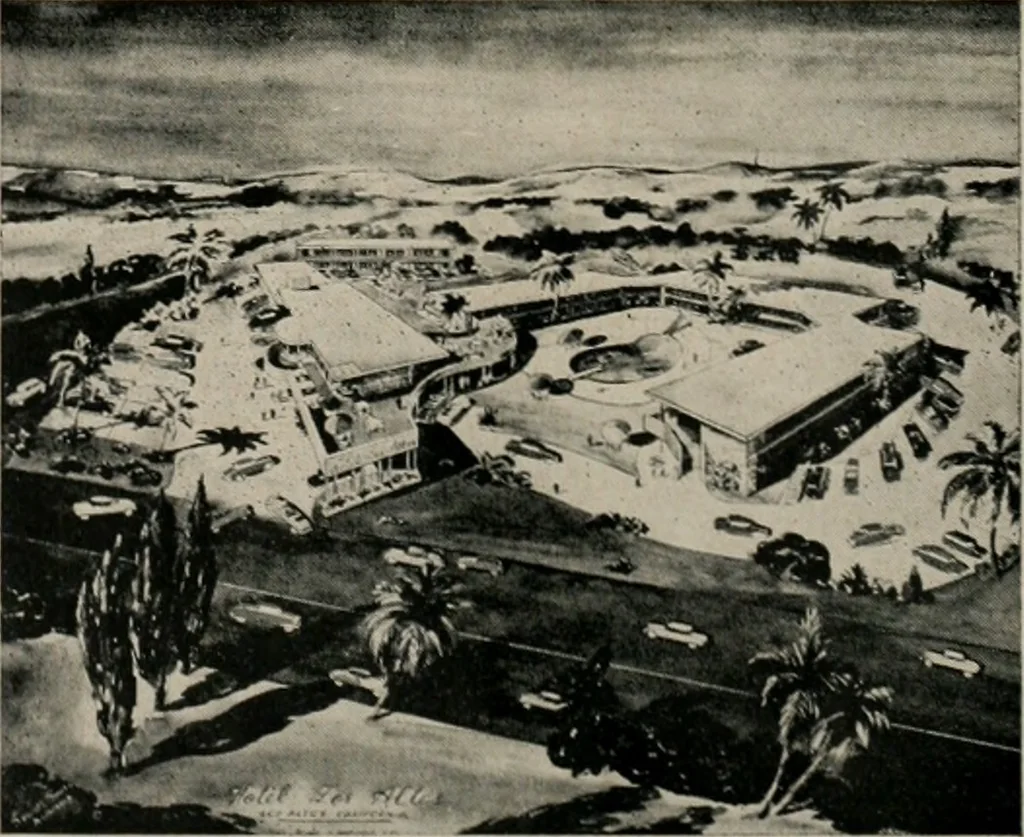 An illustration from Architect and engineer, 1905, leaf 41
