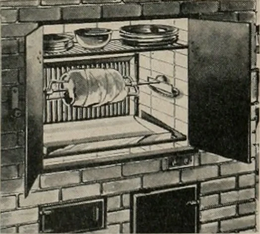 An illustration from Architect and engineer, 1905, leaf 419