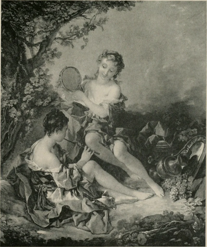 An illustration from Architect and engineer, 1905, leaf 434