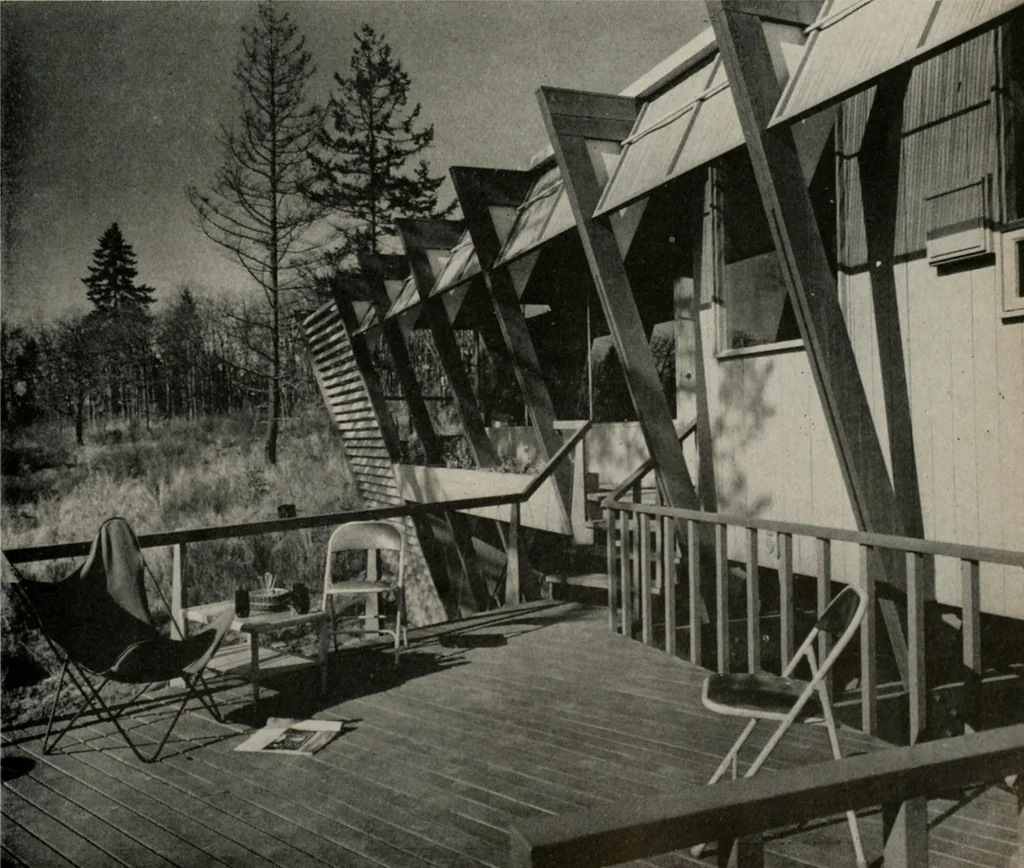An illustration from Architect and engineer, 1905, leaf 444