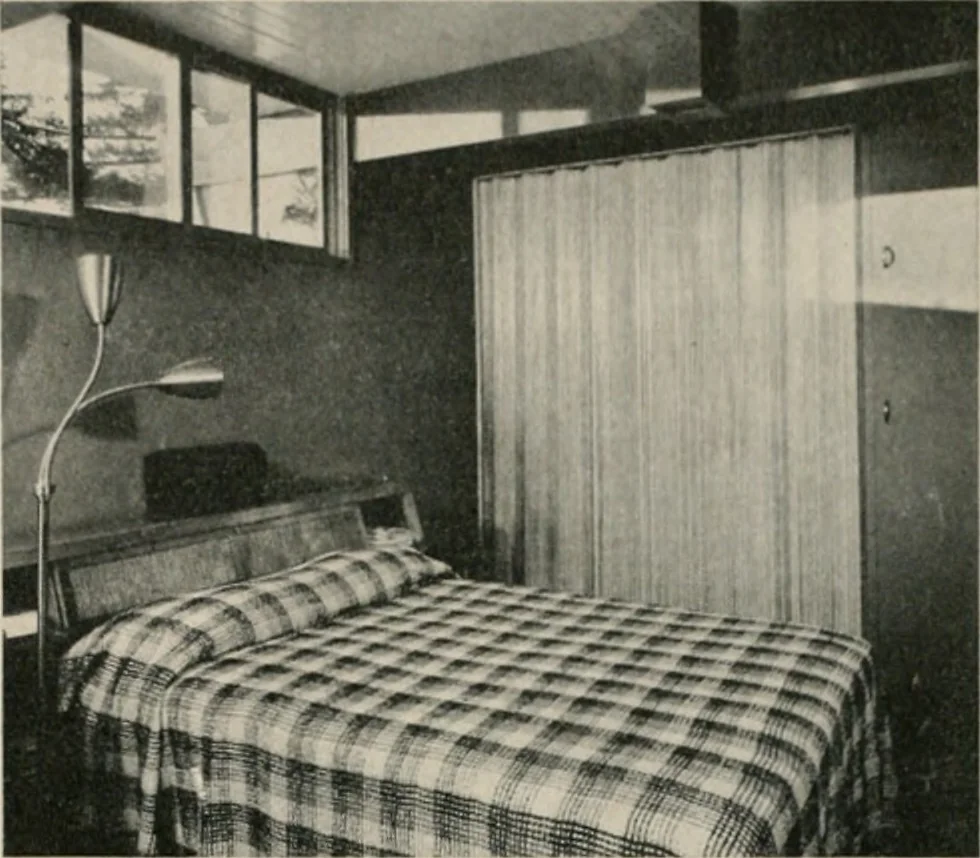 An illustration from Architect and engineer, 1905, leaf 446