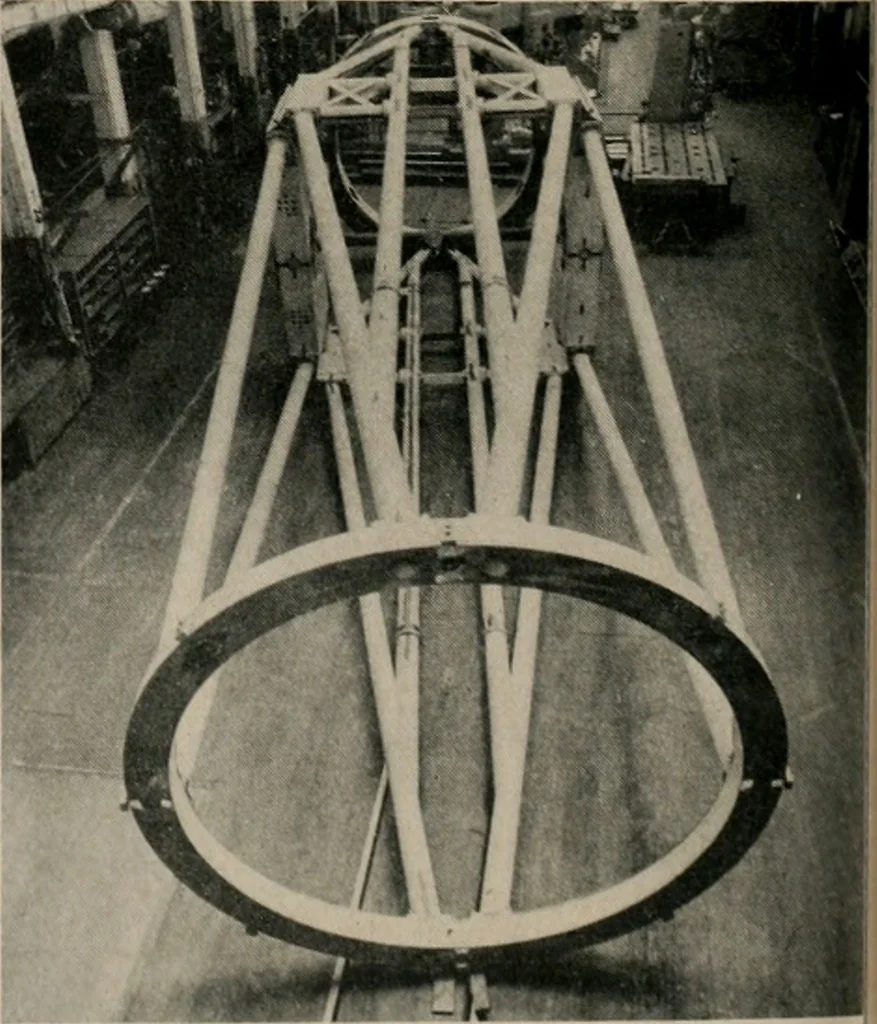 An illustration from Architect and engineer, 1905, leaf 449
