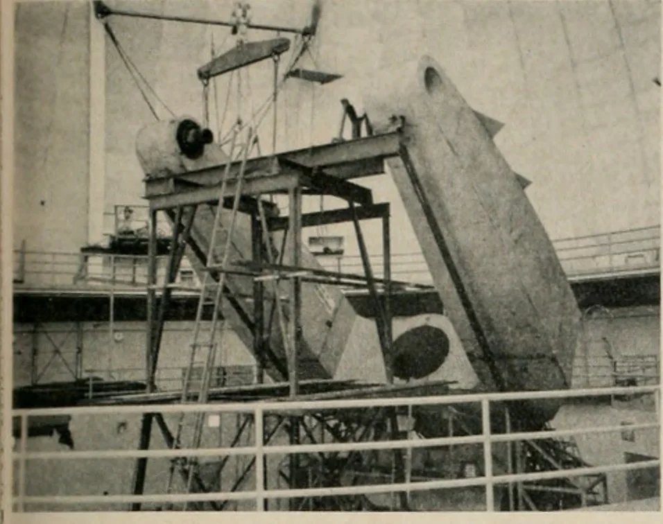 An illustration from Architect and engineer, 1905, leaf 450