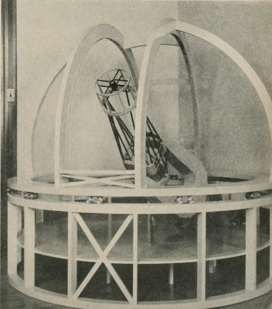 An illustration from Architect and engineer, 1905, leaf 450